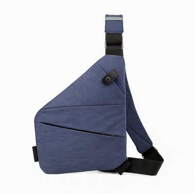 SAFESTRIDE : Sac de voyage antivol avec bandoulière