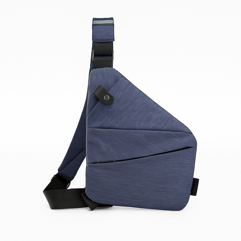 SAFESTRIDE : Sac de voyage antivol avec bandoulière