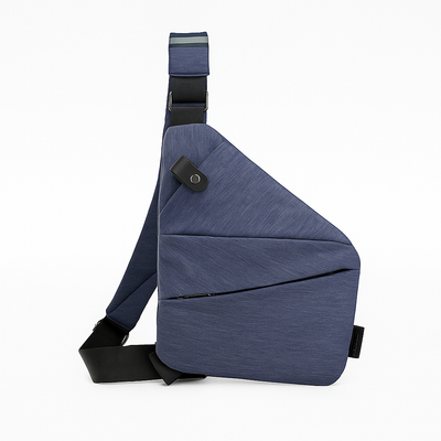 SAFESTRIDE : Sac de voyage antivol avec bandoulière