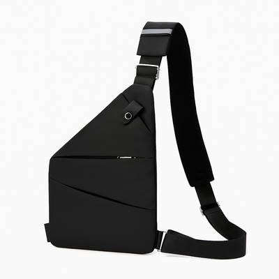 SAFESTRIDE : Sac de voyage antivol avec bandoulière