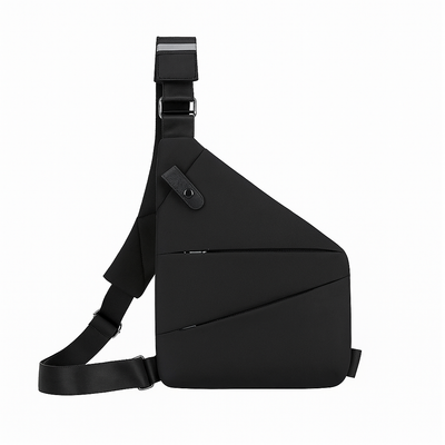 SAFESTRIDE : Sac de voyage antivol avec bandoulière