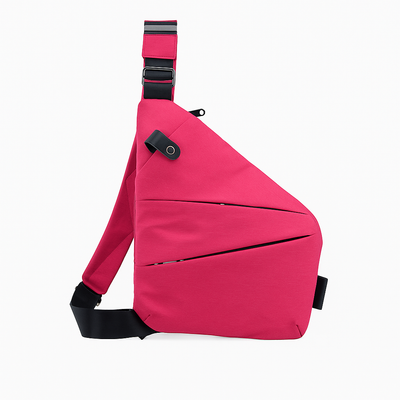 SAFESTRIDE : Sac de voyage antivol avec bandoulière