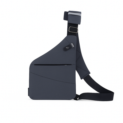 SAFESTRIDE : Sac de voyage antivol avec bandoulière