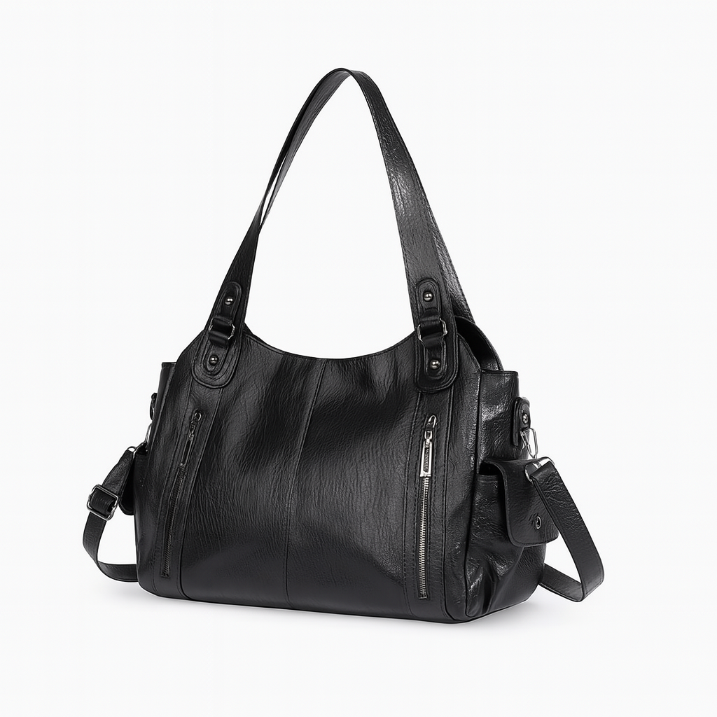 METROCARRY | Sac fourre-tout imperméable et végétalien 