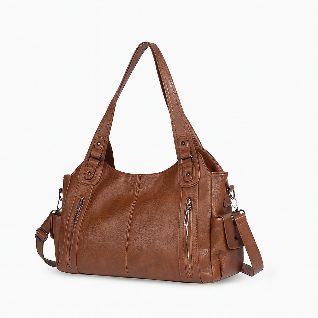 METROCARRY | Sac fourre-tout imperméable et végétalien 