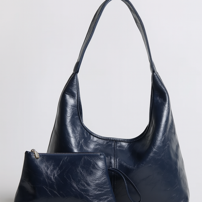 LUMARA | Borsa da lavoro in pelle vegetale