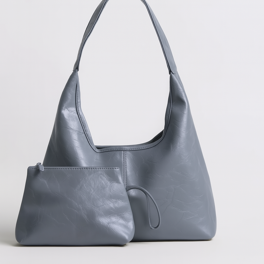 LUMARA | Borsa da lavoro in pelle vegetale