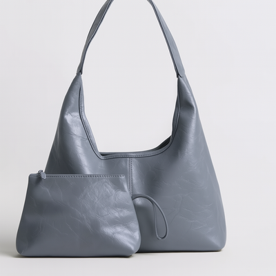 LUMARA | Borsa da lavoro in pelle vegetale