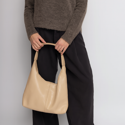 LUMARA | Borsa da lavoro in pelle vegetale