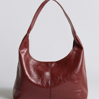 LUMARA | Borsa da lavoro in pelle vegetale