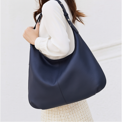 AURORA : Élégant sac bandoulière en cuir végétal 
