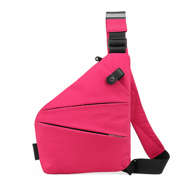 SAFESTRIDE : Sac de voyage antivol avec bandoulière
