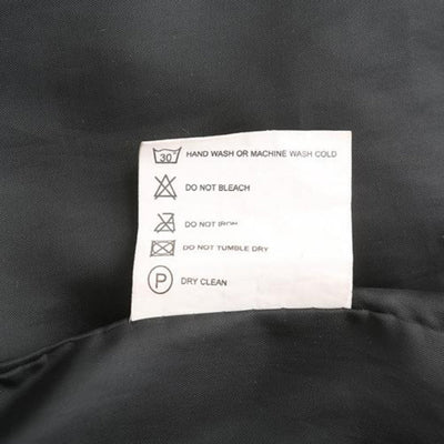Veste en cuir PU avec cou féminin élevé