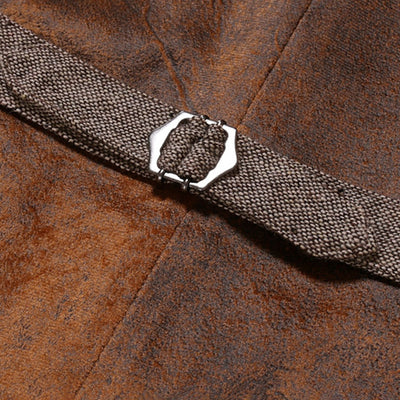 Gilet casual leggero da uomo