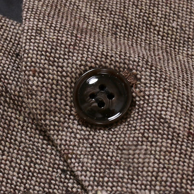 Gilet casual leggero da uomo
