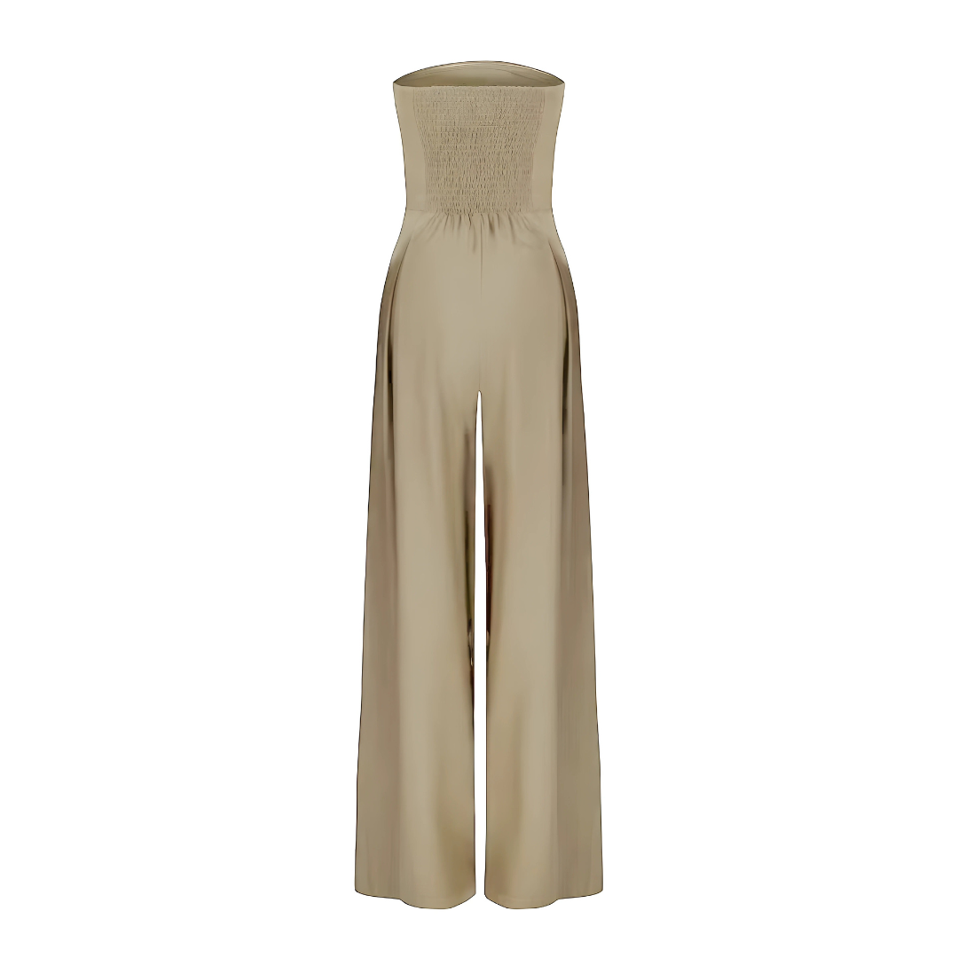 Amélie | Elegante mono sin tirantes