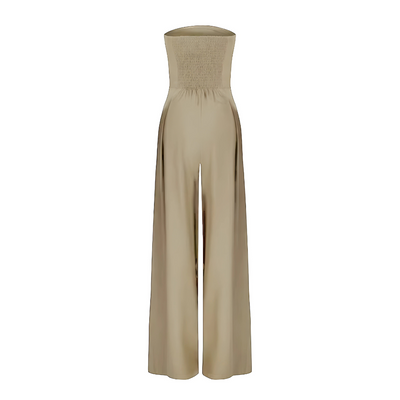 Amélie | Elegante mono sin tirantes