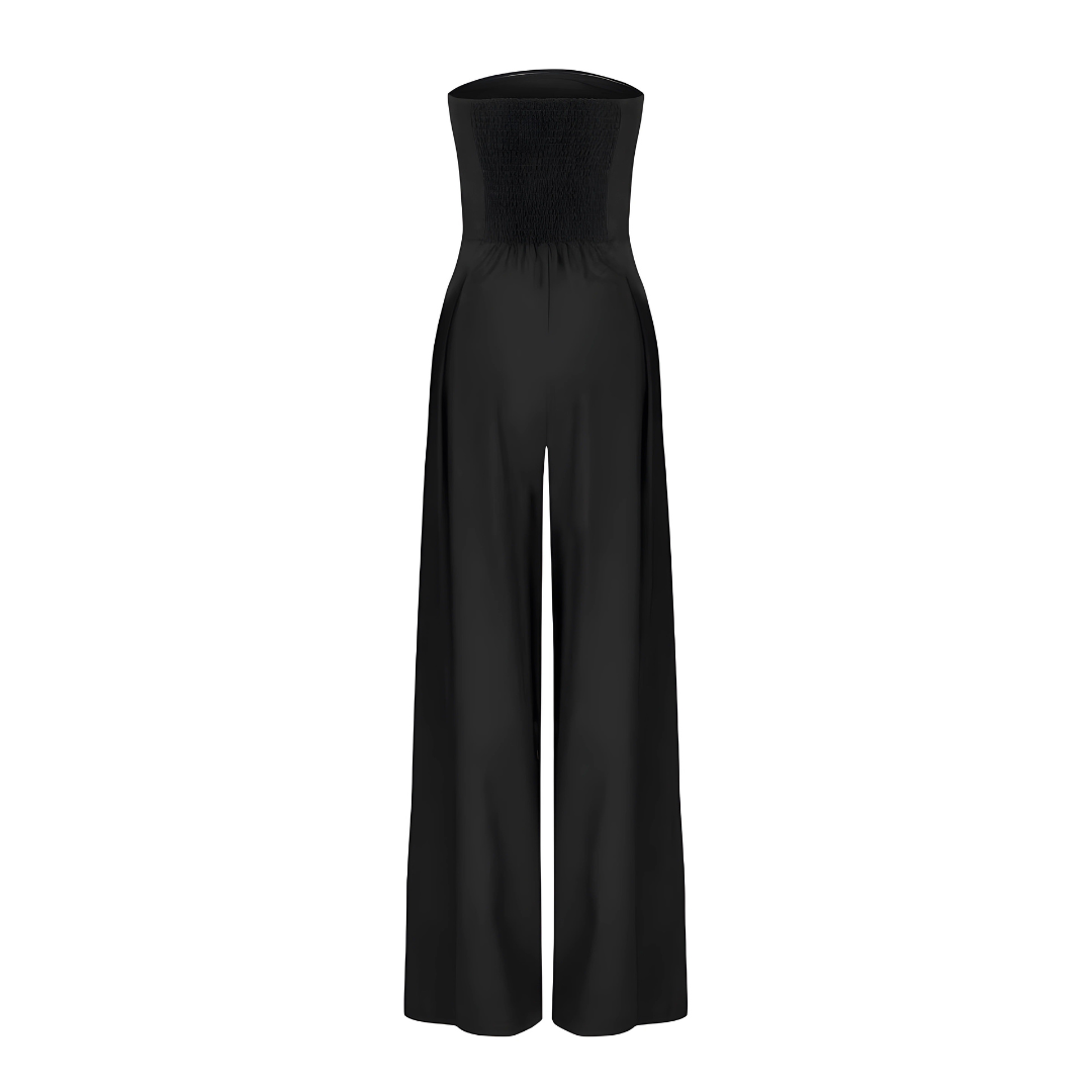 Amélie | Elegante mono sin tirantes
