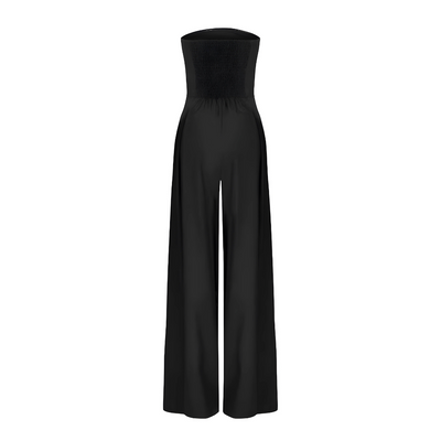 Amélie | Elegante mono sin tirantes