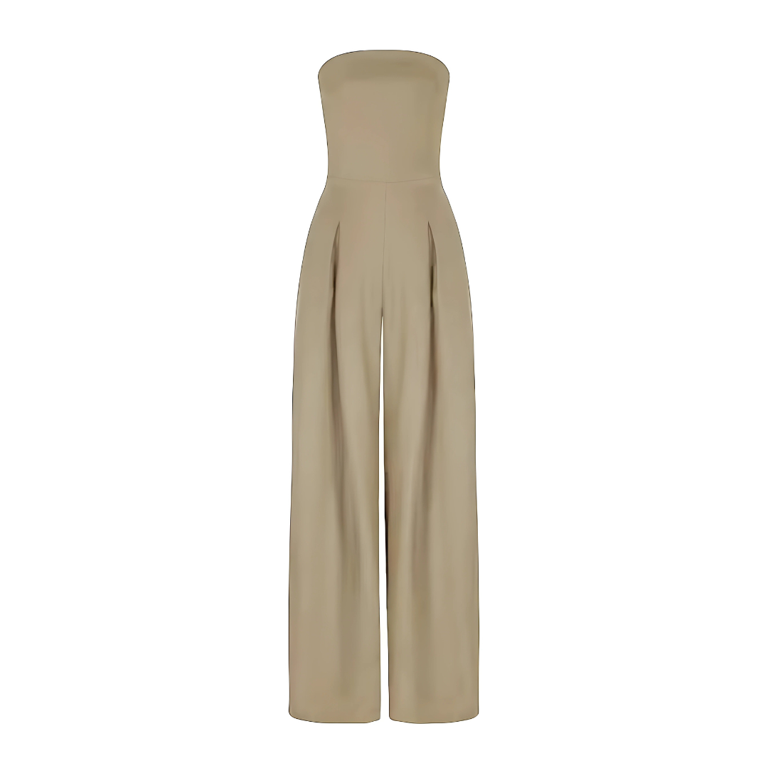 Amélie | Elegante mono sin tirantes