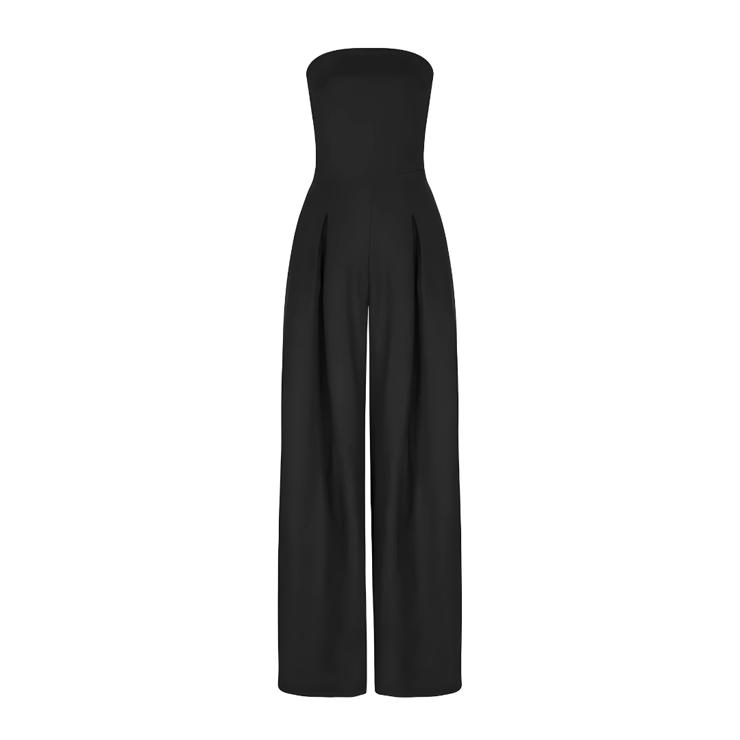 Amélie | Elegante mono sin tirantes