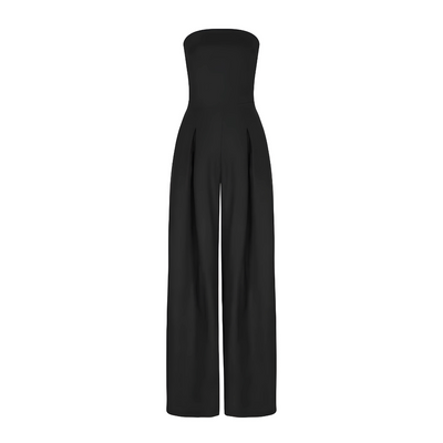 Amélie | Elegante mono sin tirantes