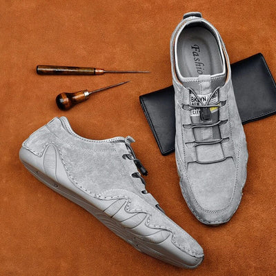 Zapatos ortopédicos bajos para hombre - Rocky
