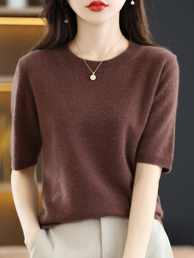 Suéter de lana merino para mujer | Ideal para todas las estaciones