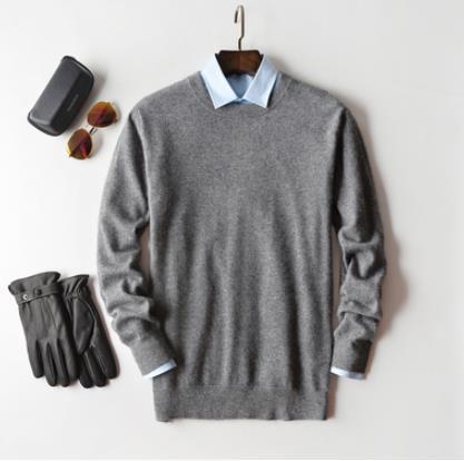 Maglioni da uomo di alta qualità | Eleganza di stile