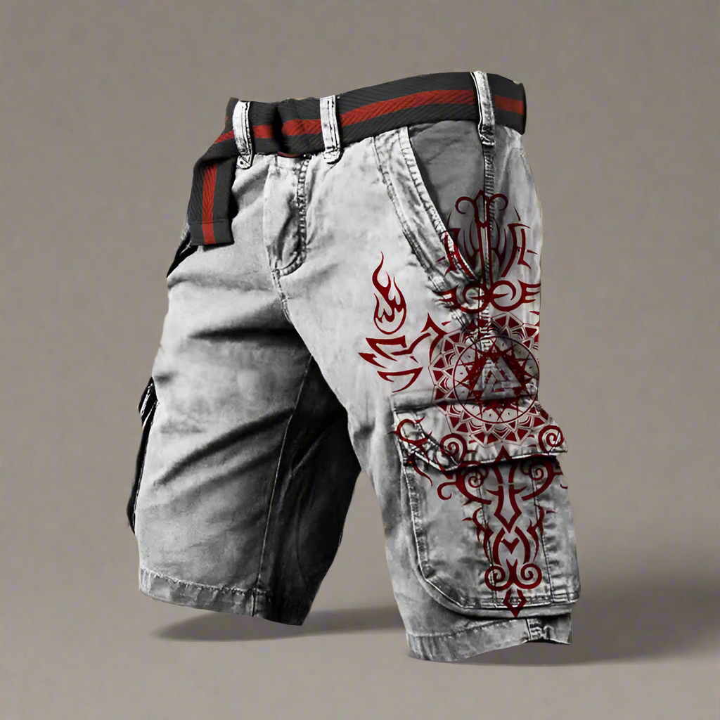Short respirant haut de gamme pour homme