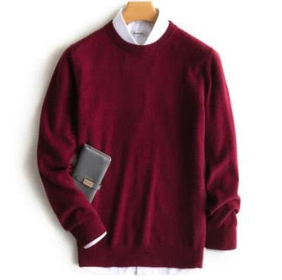Maglioni da uomo di alta qualità | Eleganza di stile