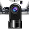 Dashcam auto con telecamera di sorveglianza
