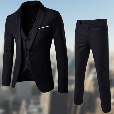 Costume homme élégant trois pièces - Rogier
