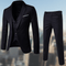 Costume homme élégant trois pièces - Rogier