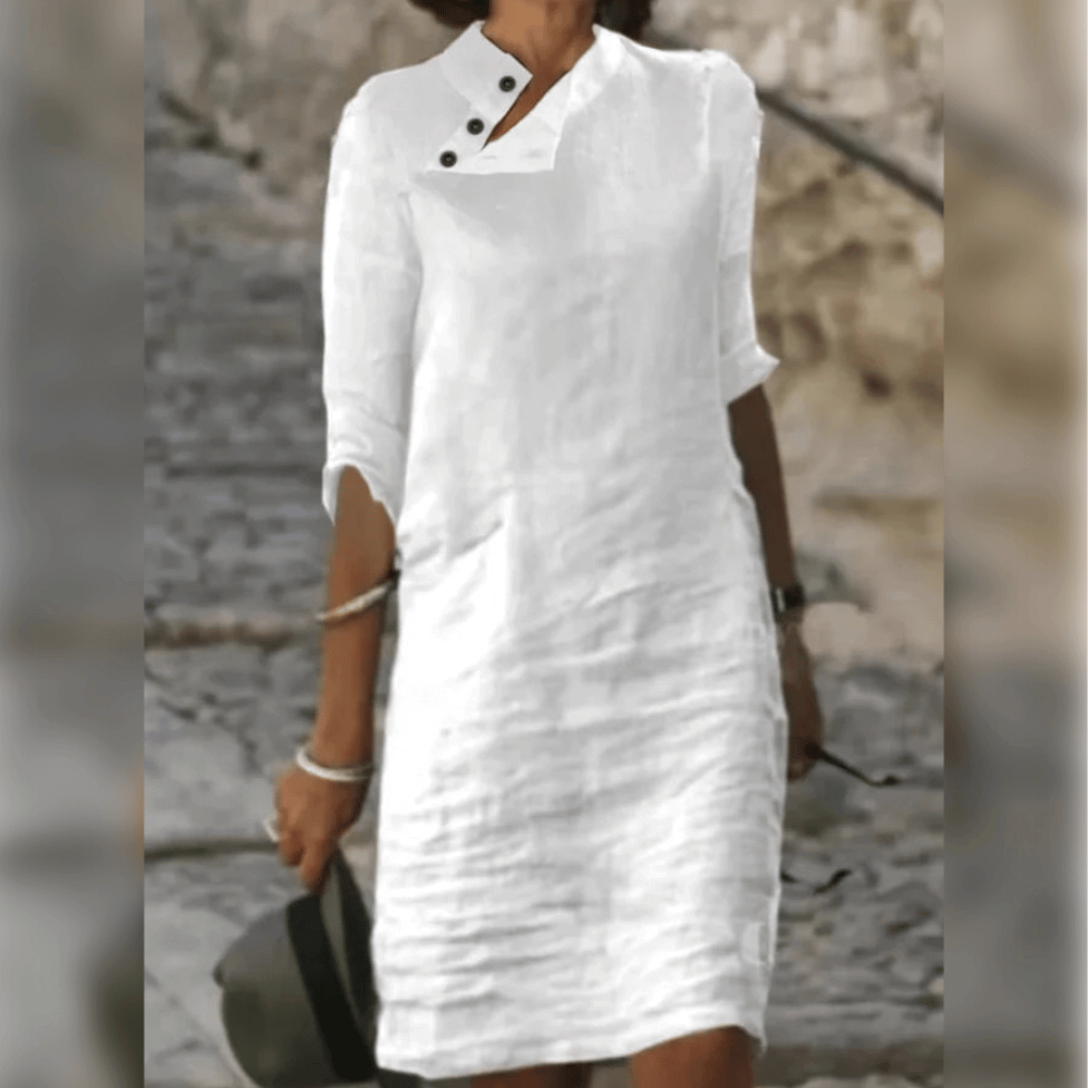 Azalea - Robe élégante et confortable pour femme