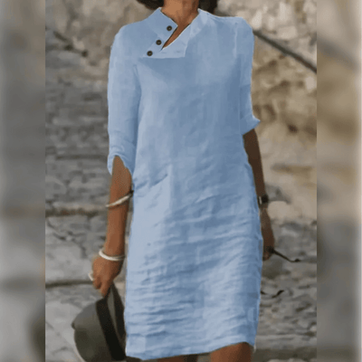 Azalea - Robe élégante et confortable pour femme