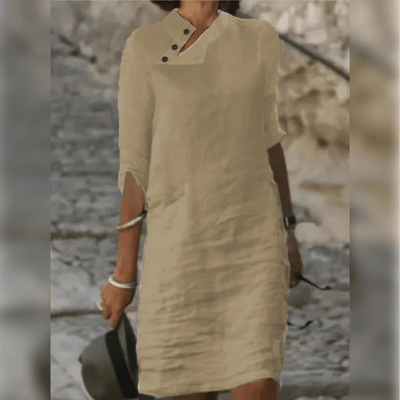 Azalea - Robe élégante et confortable pour femme