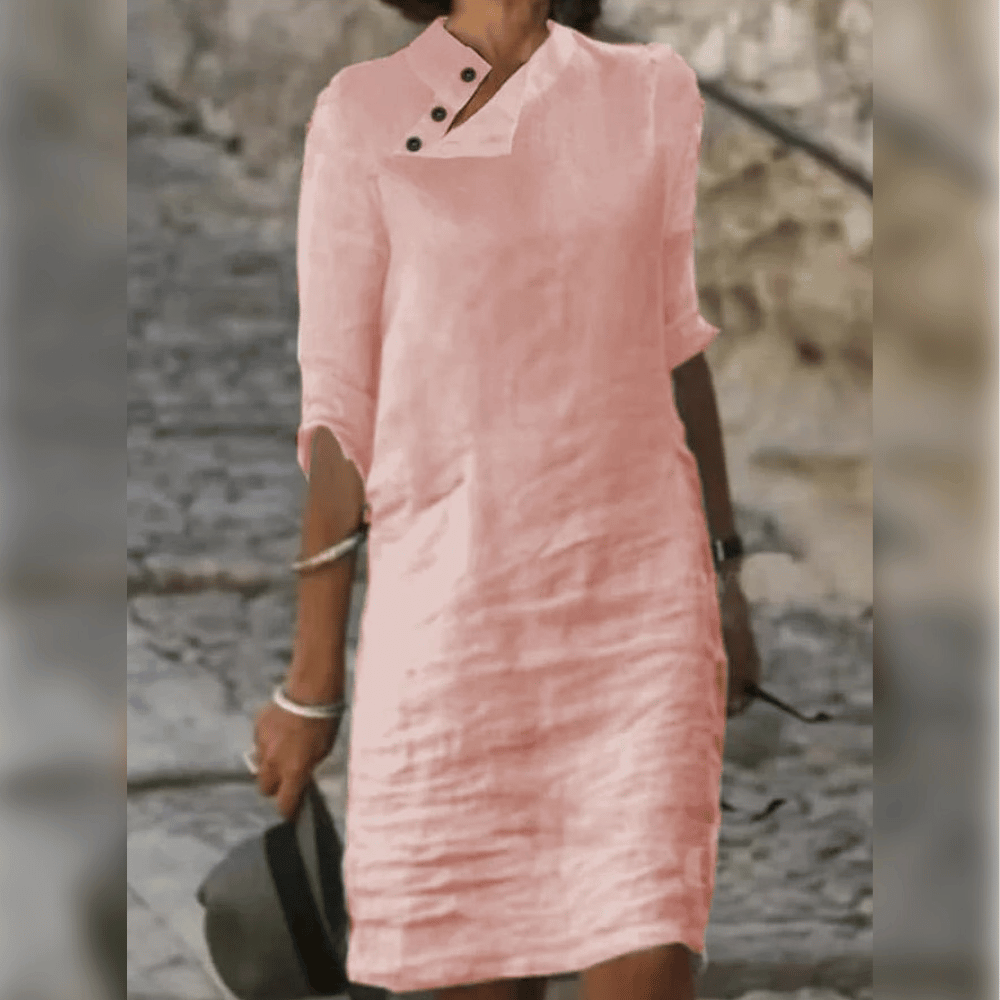 Azalea - Robe élégante et confortable pour femme