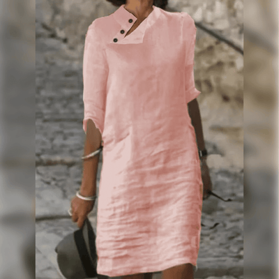 Azalea - Robe élégante et confortable pour femme