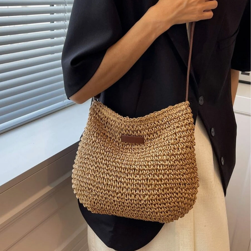 Léandre | La borsa a tracolla chic