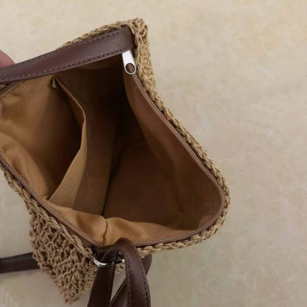 Léandre | La borsa a tracolla chic