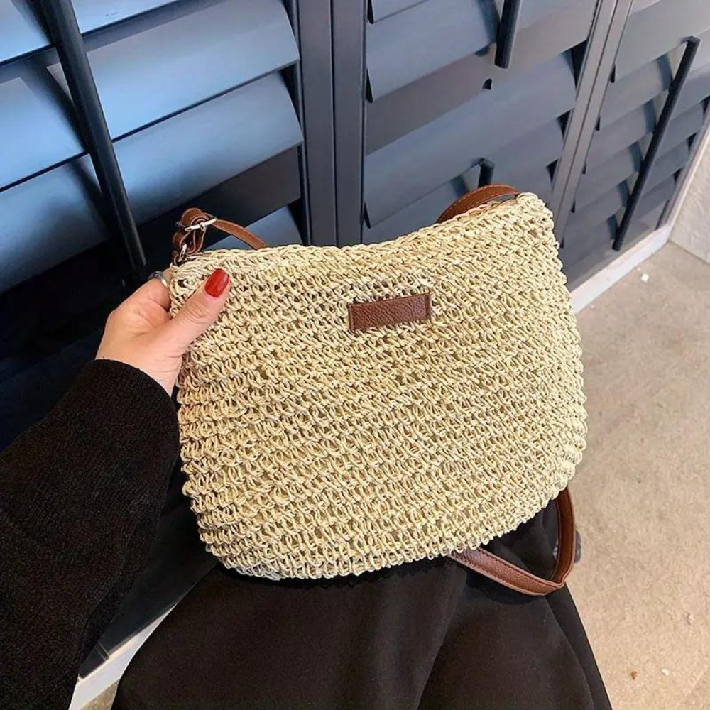 Léandre | La borsa a tracolla chic