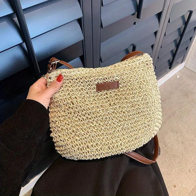 Léandre | La borsa a tracolla chic