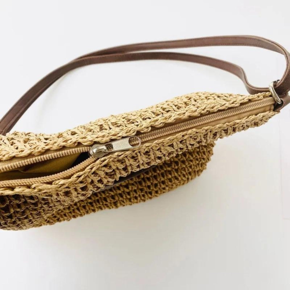 Léandre | La borsa a tracolla chic