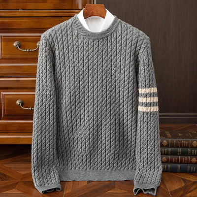 Maglia da uomo in lana