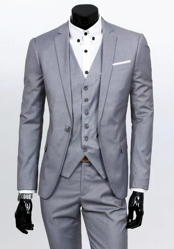 Costume 3 pièces pour homme HUGO