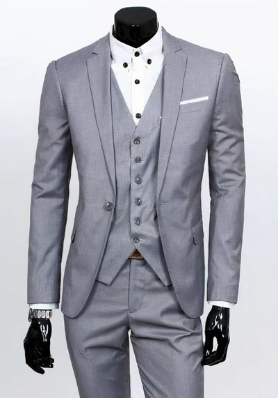Costume 3 pièces pour homme HUGO