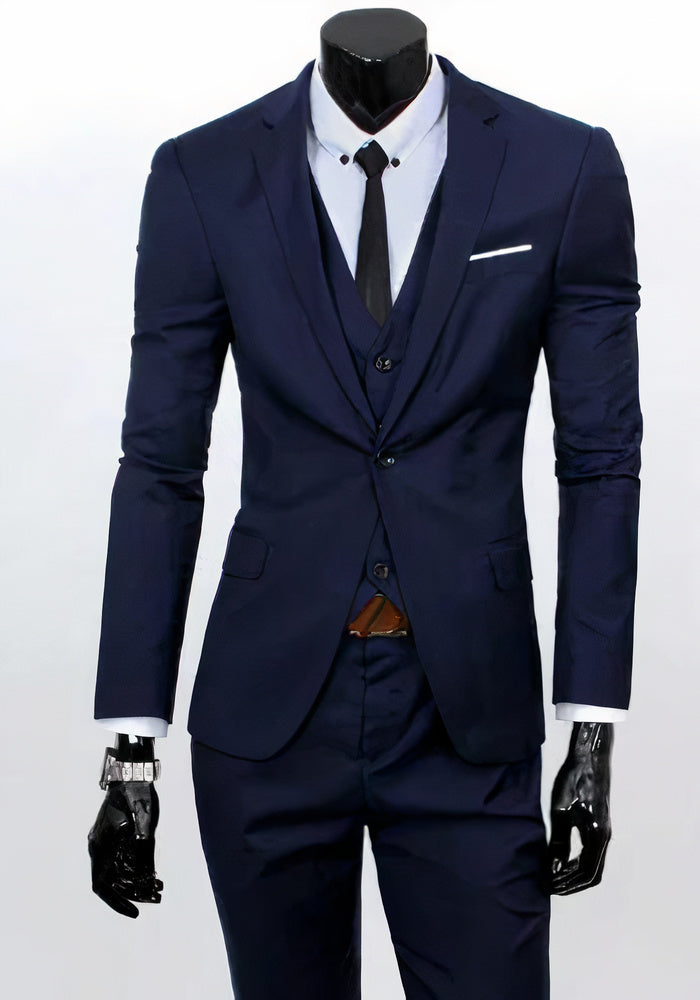 Costume 3 pièces pour homme HUGO