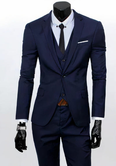 Costume 3 pièces pour homme HUGO