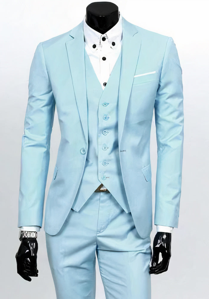 Costume 3 pièces pour homme HUGO